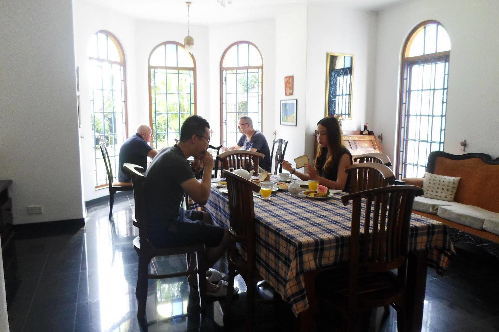 Kandy Green View Bungalow ภายนอก รูปภาพ