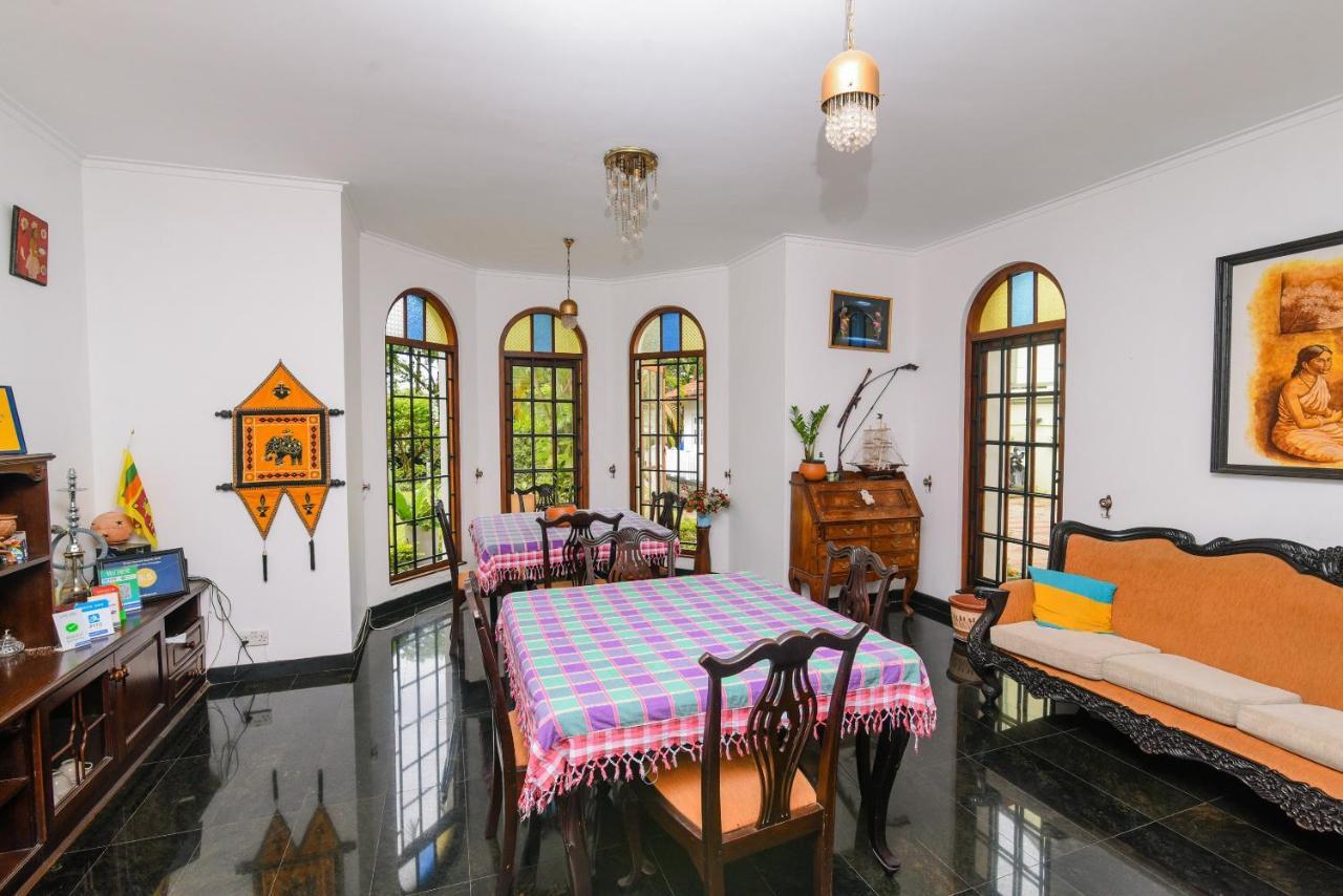Kandy Green View Bungalow ภายนอก รูปภาพ