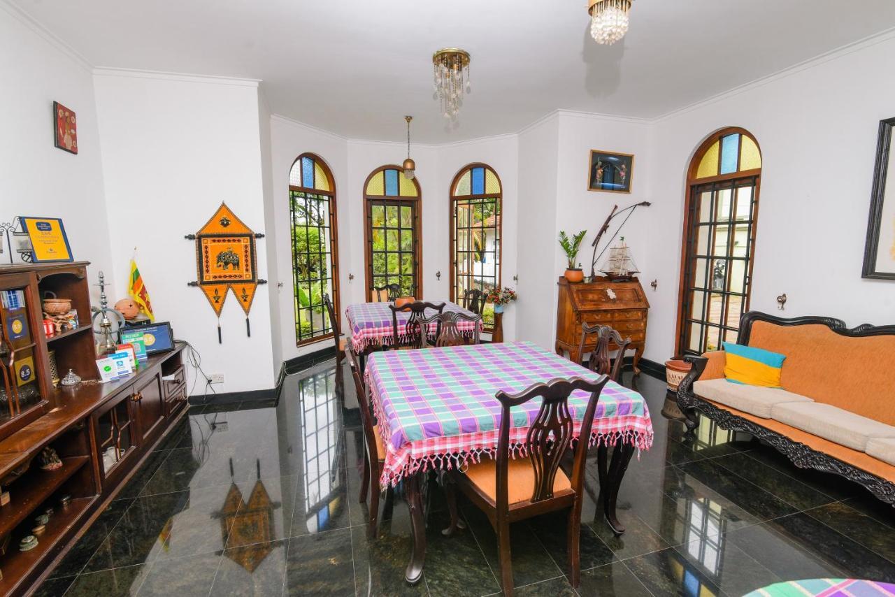 Kandy Green View Bungalow ภายนอก รูปภาพ