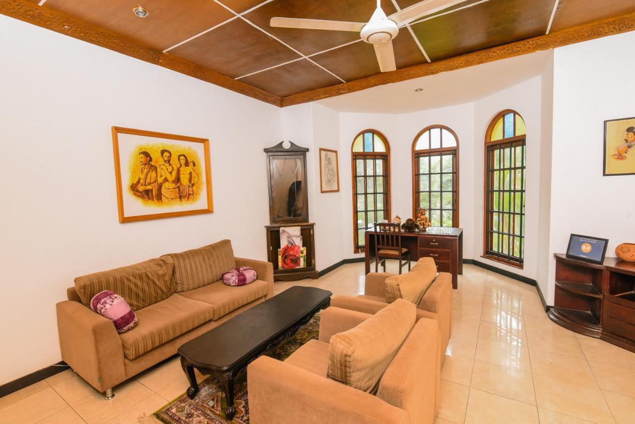 Kandy Green View Bungalow ภายนอก รูปภาพ